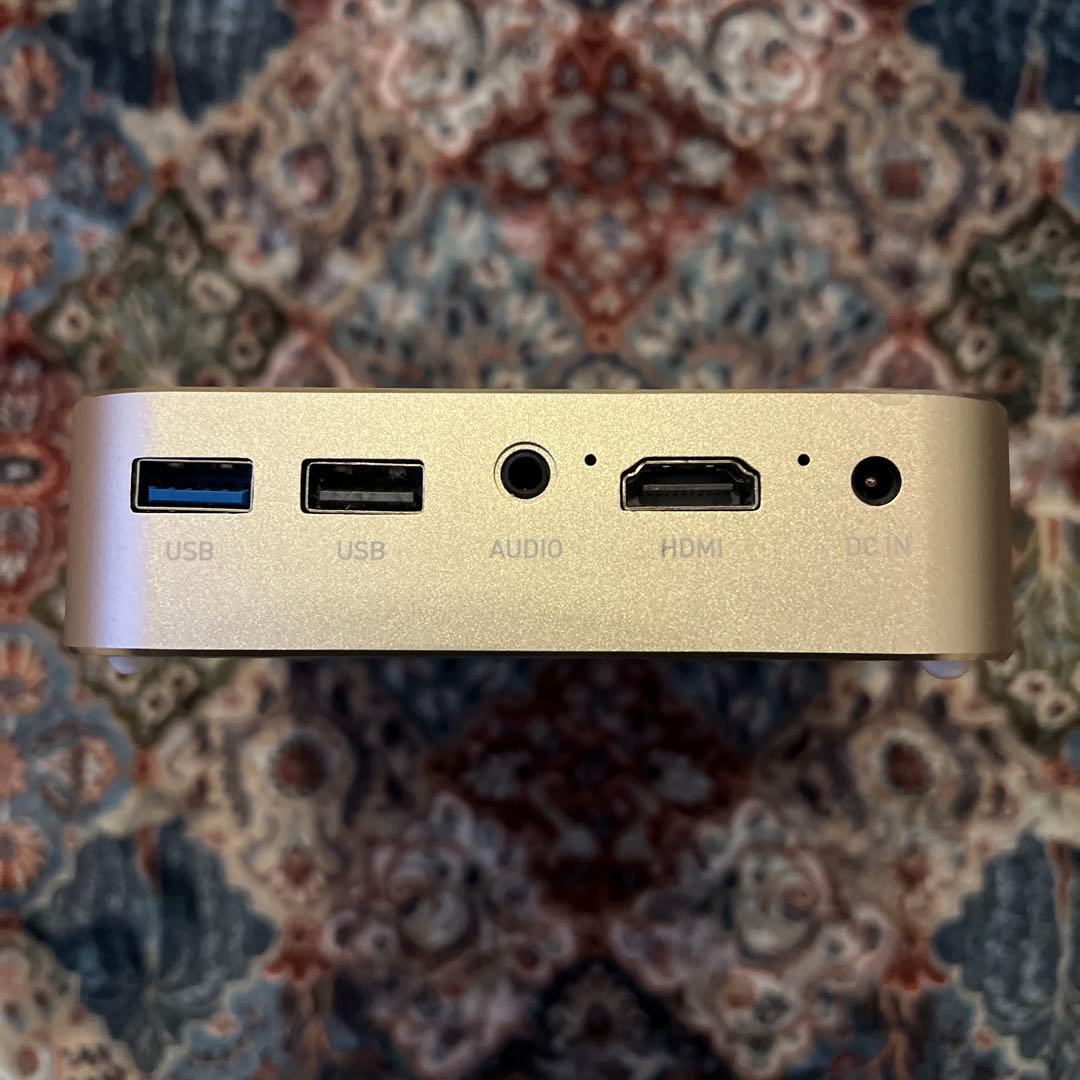 本日のみの価格です【美品】KABEN スマート プロジェクター カベーニプロ