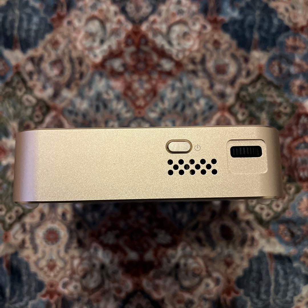 本日のみの価格です【美品】KABEN スマート プロジェクター カベーニプロ