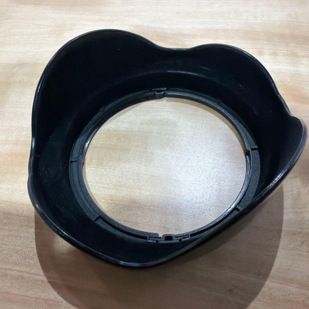 フィルター付　Canon EF17-40mm F4L USM