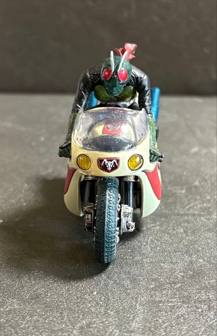 SIC 匠魂 仮面ライダー&サイクロン号など10セット売り、改造リペイント品含む