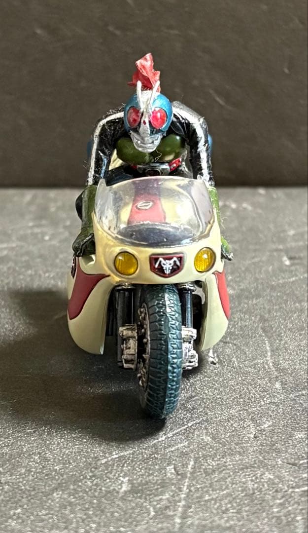 SIC 匠魂 仮面ライダー&サイクロン号など10セット売り、改造リペイント品含む