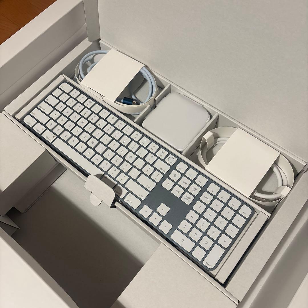 iMac 24インチ 2023/Apple M3 /16GB /512GB