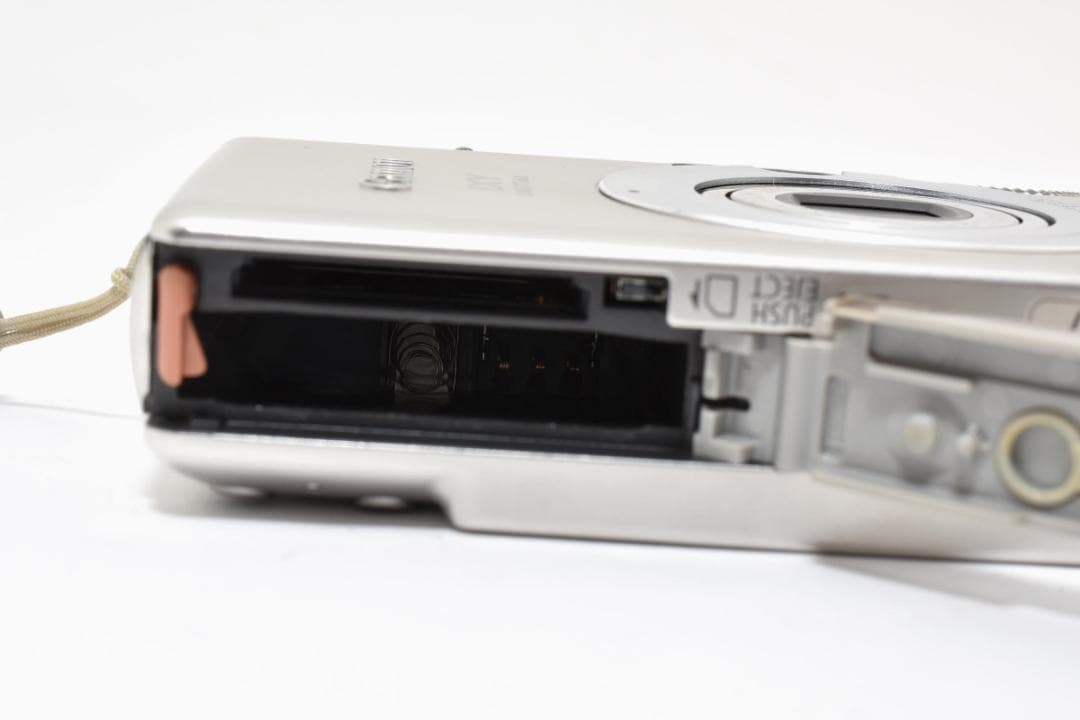 【美品】キャノン Canon IXY DIGITAL 70