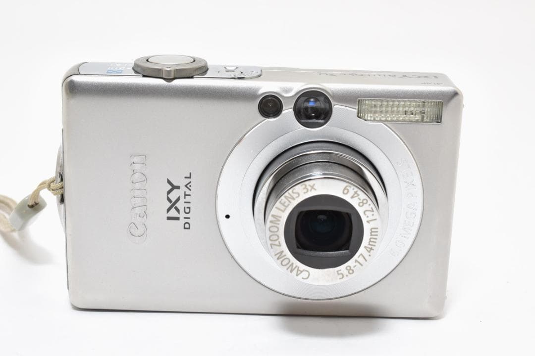 【美品】キャノン Canon IXY DIGITAL 70