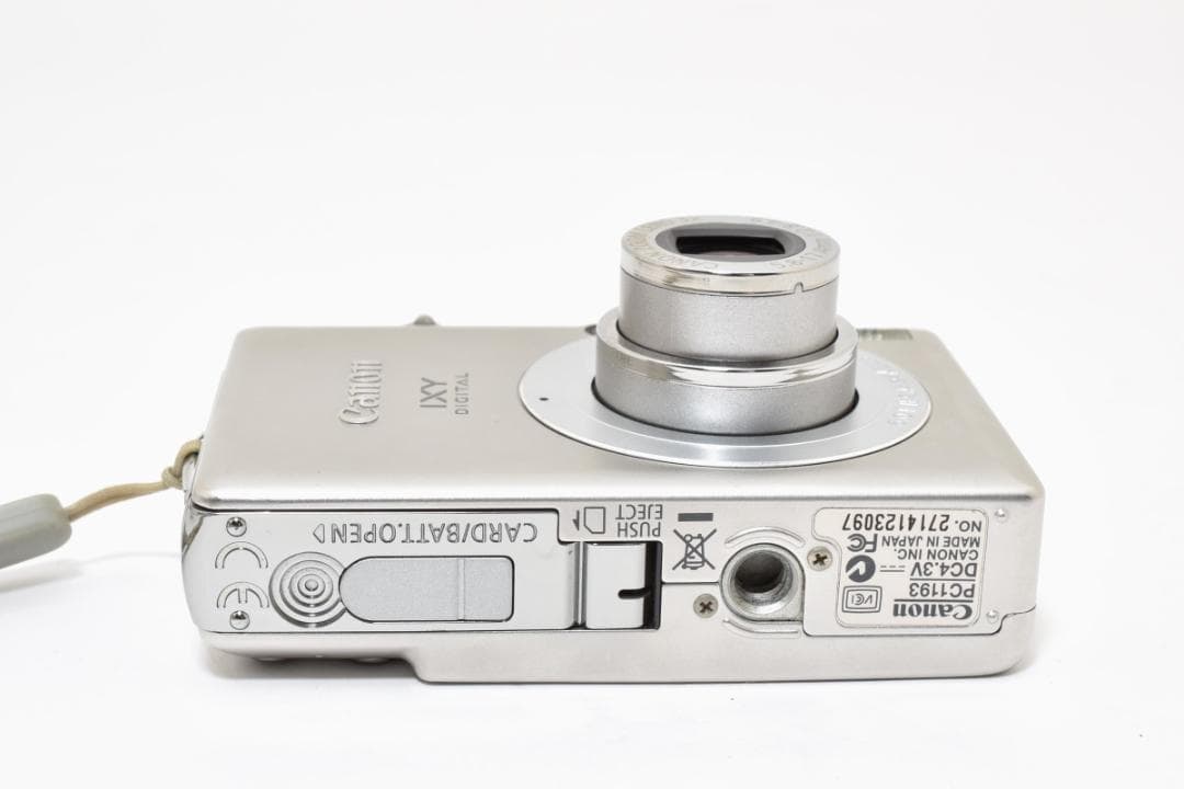 【美品】キャノン Canon IXY DIGITAL 70