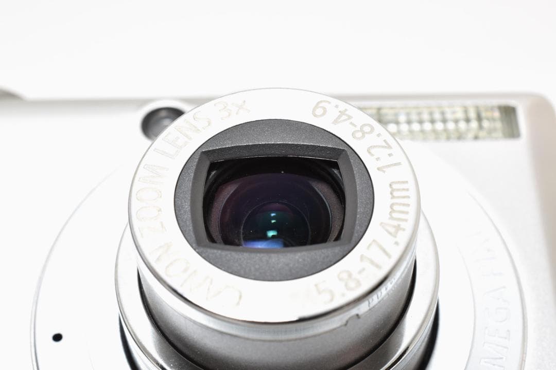 【美品】キャノン Canon IXY DIGITAL 70