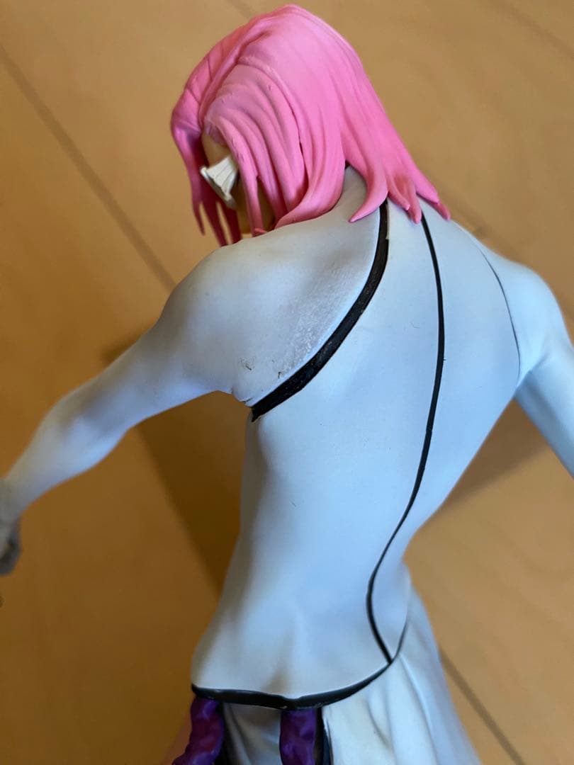 BLEACH 一番くじ　ザエルアポロ　フィギュア