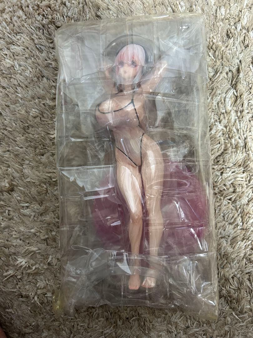 すーぱーそに子白水着styleフィギュア
