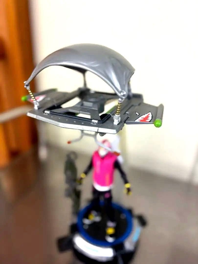 フォートナイト ドリフト ＆ 台座付き専用グライダー セット販売