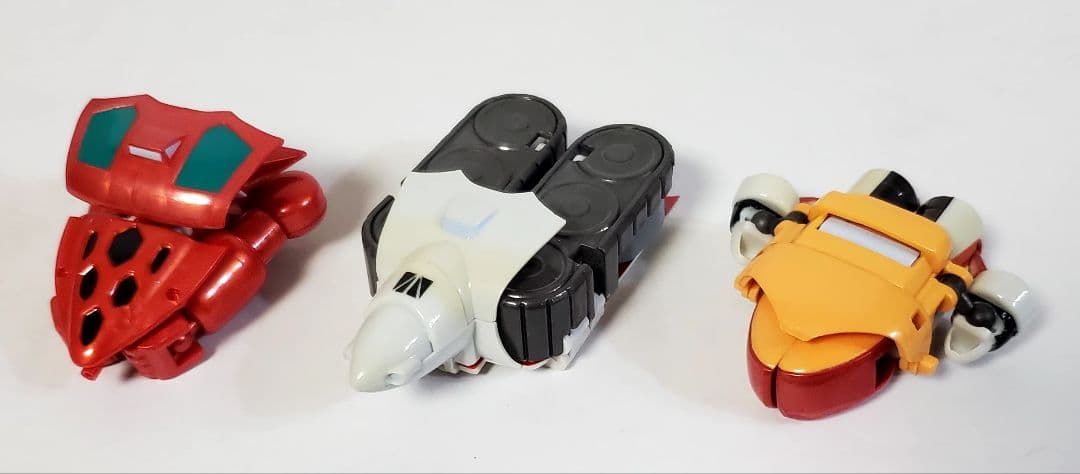 グッドスマイルカンパニー　ダイナミックチェンジゲッターロボ