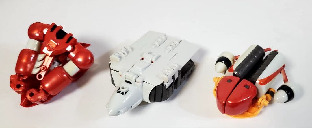 グッドスマイルカンパニー　ダイナミックチェンジゲッターロボ