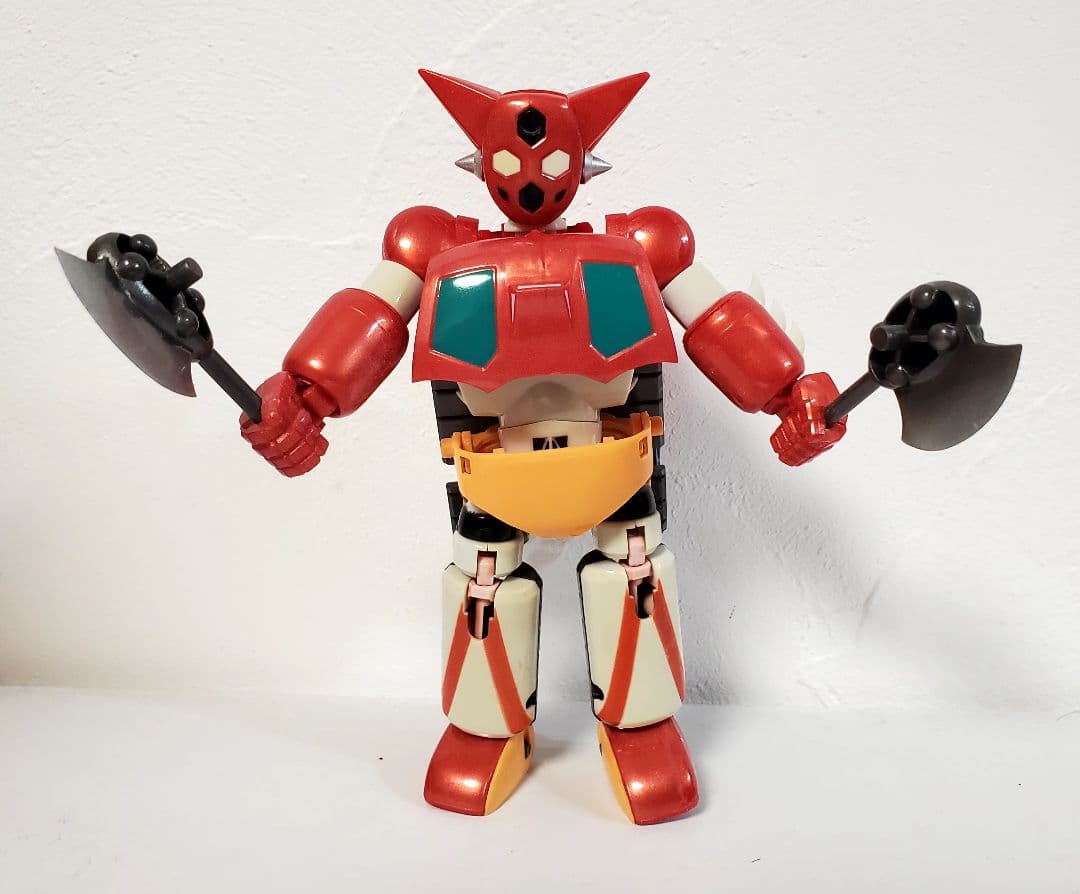 グッドスマイルカンパニー　ダイナミックチェンジゲッターロボ