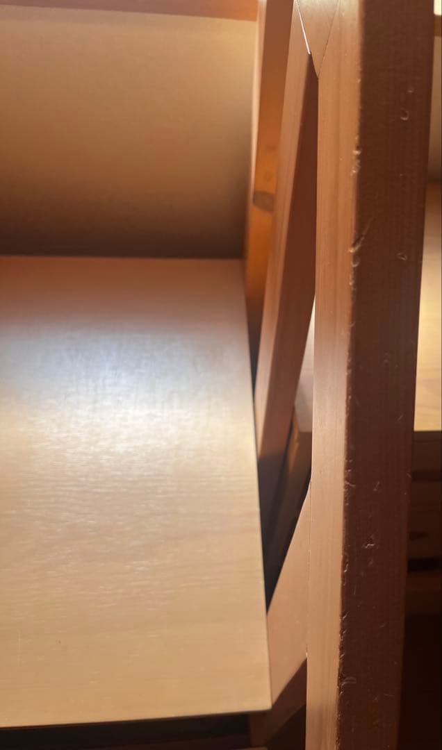 木製ロフトベッド階段付き子供用　千葉県引き取り限定