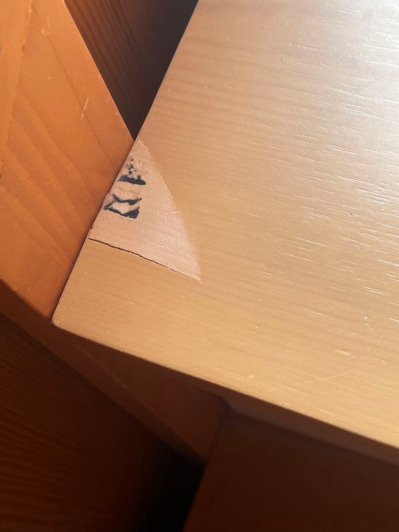 木製ロフトベッド階段付き子供用　千葉県引き取り限定