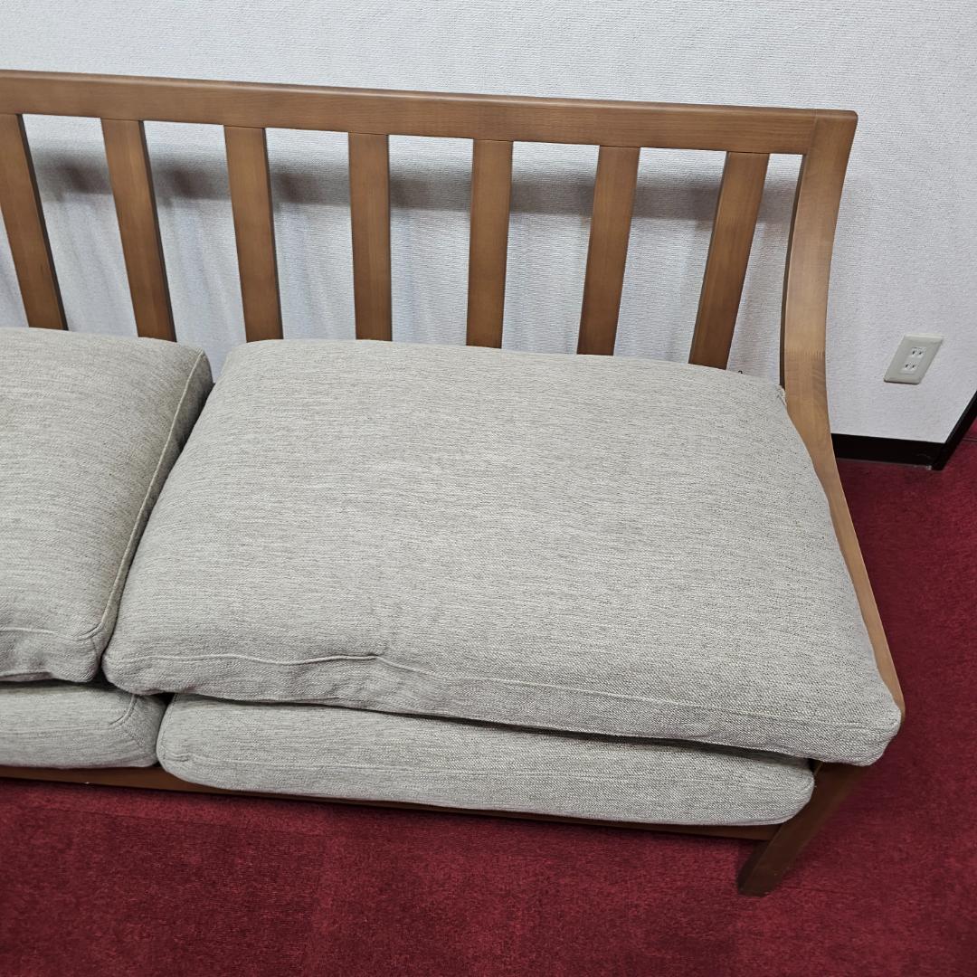 sofa nitori ソファ ニトリ 2人用 東京23区内送料無料