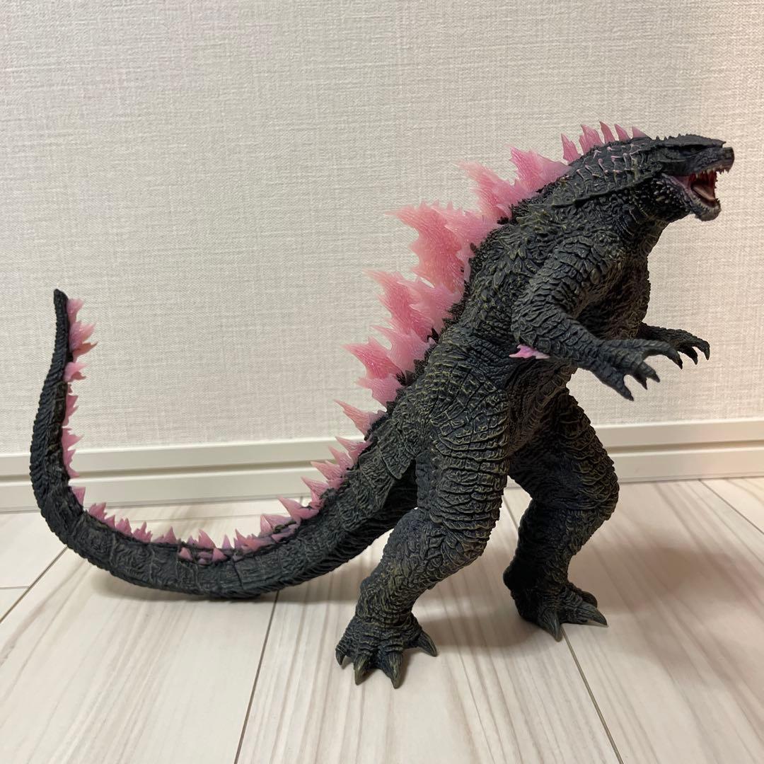 1番くじ　ゴジラ　A賞