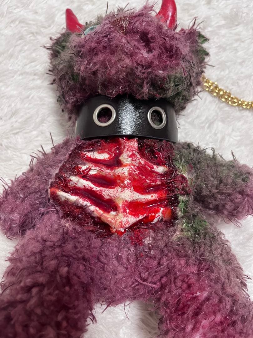 レア TEDDYMONSTER テディモンスター