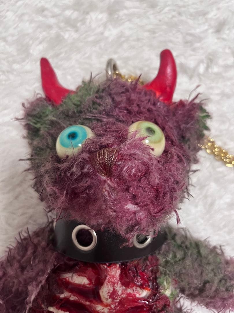 レア TEDDYMONSTER テディモンスター