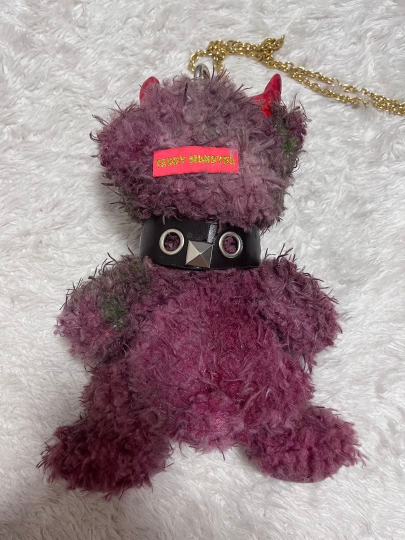 レア TEDDYMONSTER テディモンスター