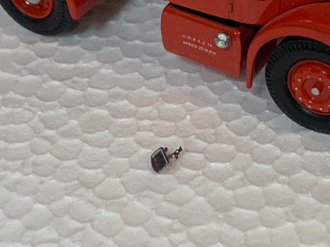 レア 希少 CORGI CLASSICS コーギ Essoトレーラートラック