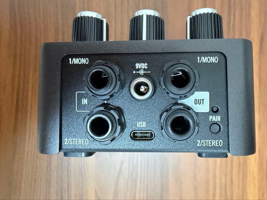 Dream 165 Reverb Amp ギターエフェクター