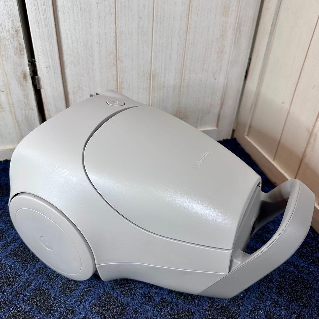 Panasonic パナソニック 紙パック式 掃除機 MC-PJ23GE4C