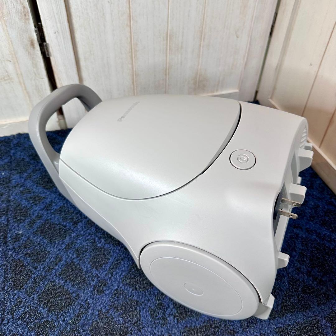 Panasonic パナソニック 紙パック式 掃除機 MC-PJ23GE4C