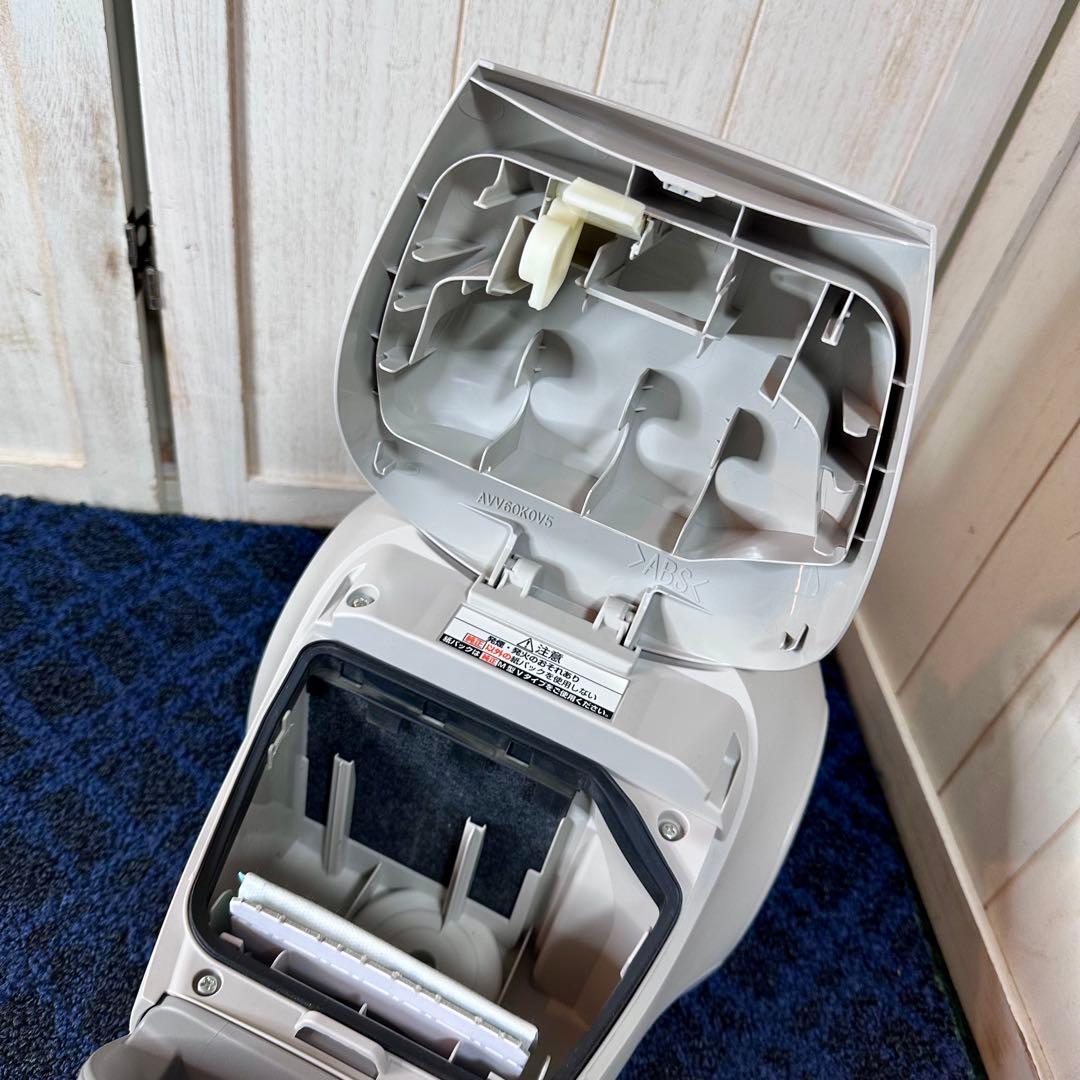 Panasonic パナソニック 紙パック式 掃除機 MC-PJ23GE4C