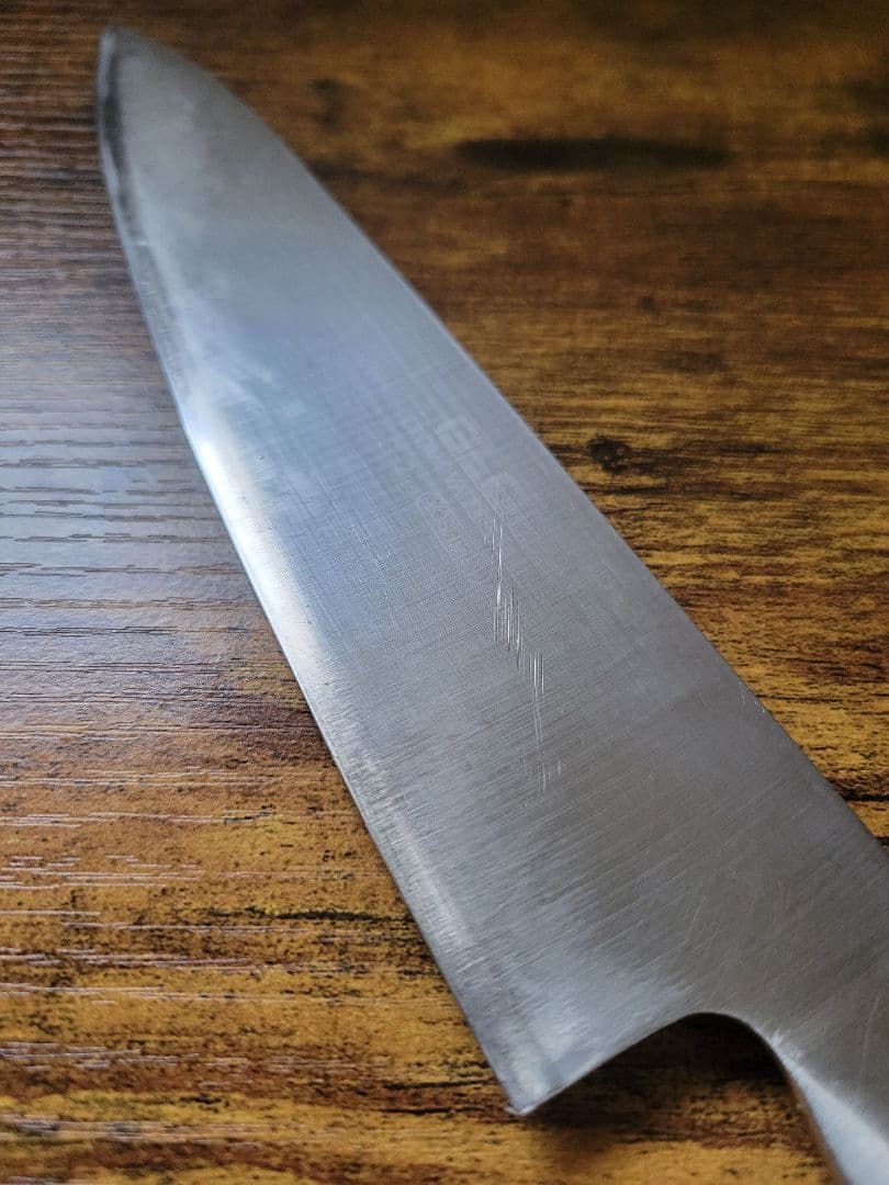 GLOBAL　グローバル　G-2　牛刀