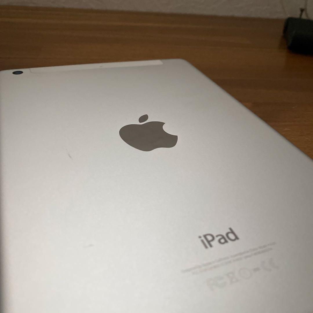 Apple iPad mini 3 64GB シルバー