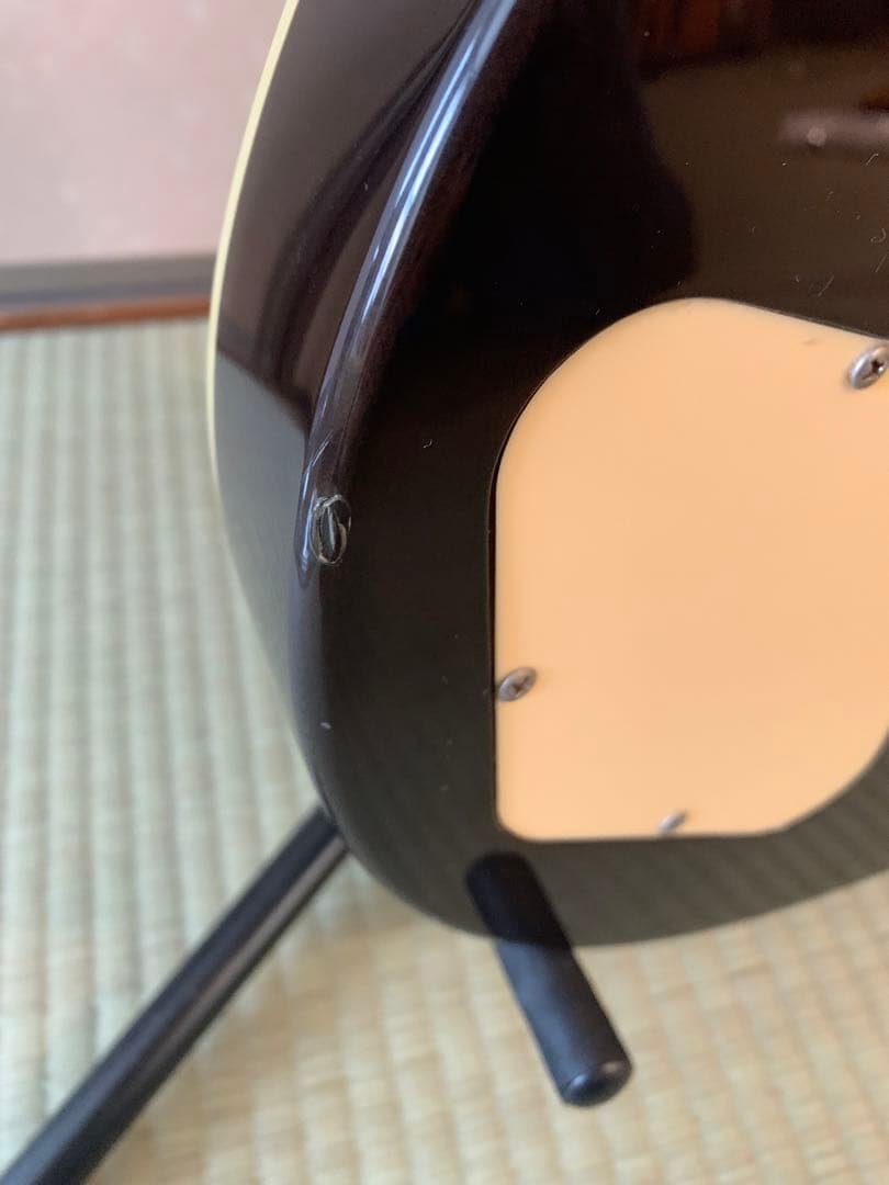 BLITZ byARIA BLP-450 SBK ギター