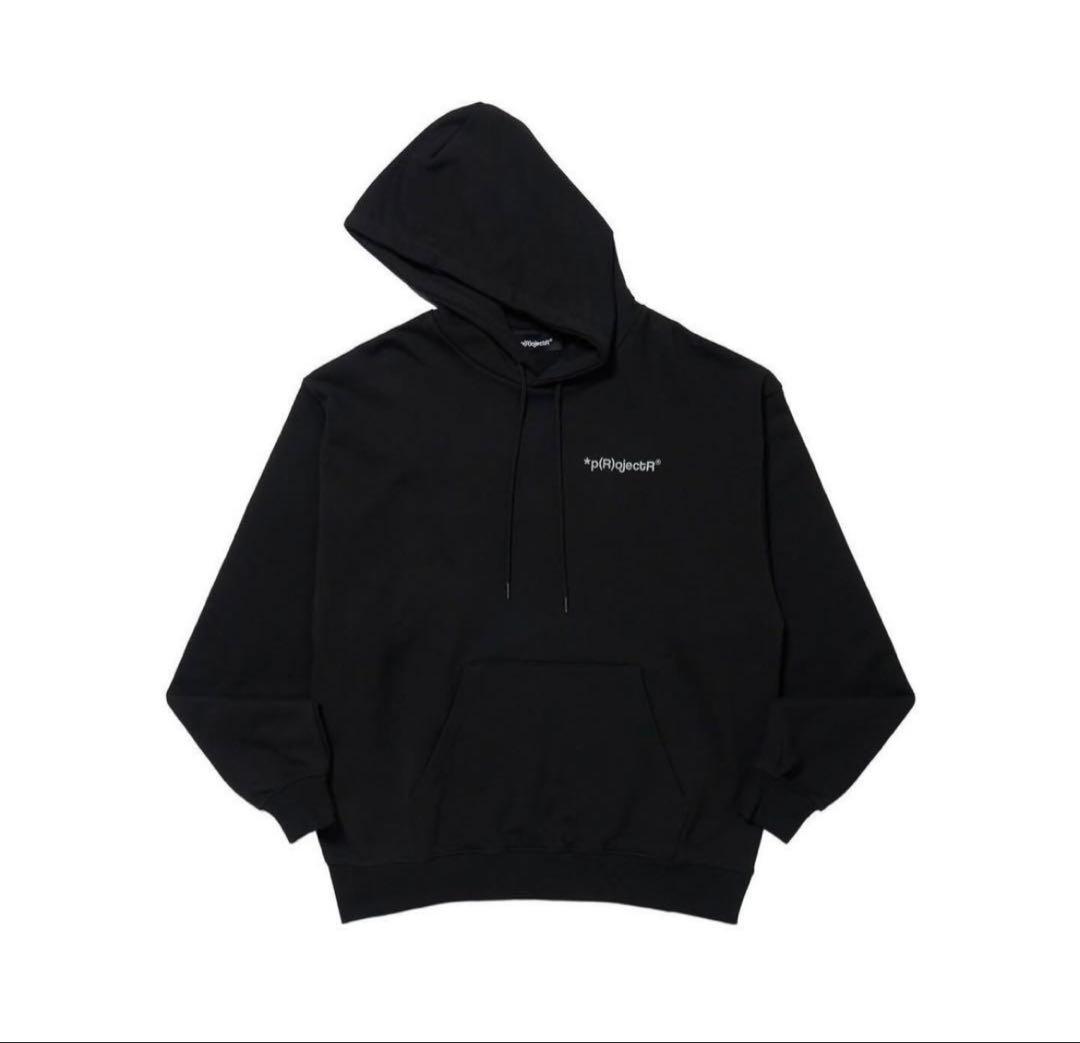 *p(R)ojectR® Reflective Logo Hoodie Mサイズ