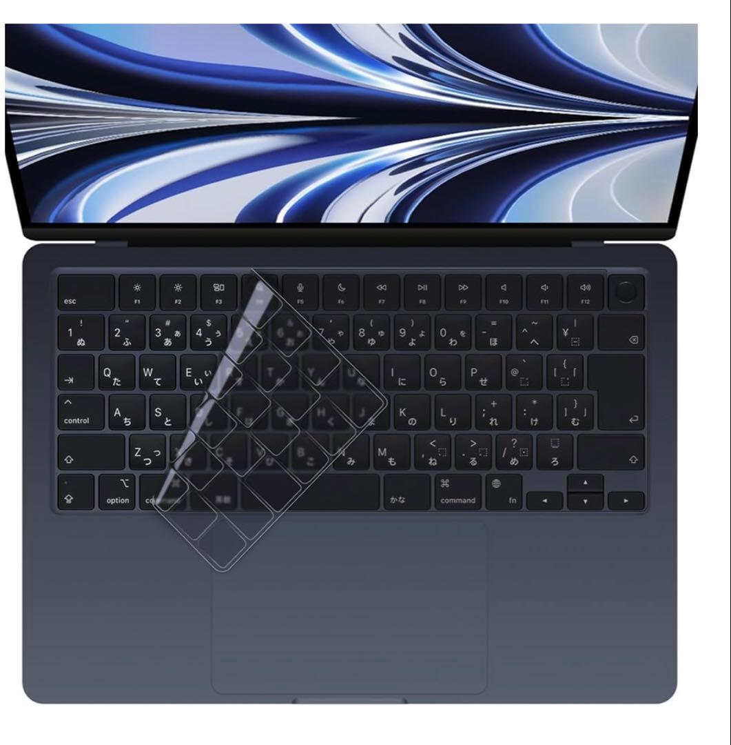 Apple M2 13インチMacBook Air ミッドナイト+おまけ有り