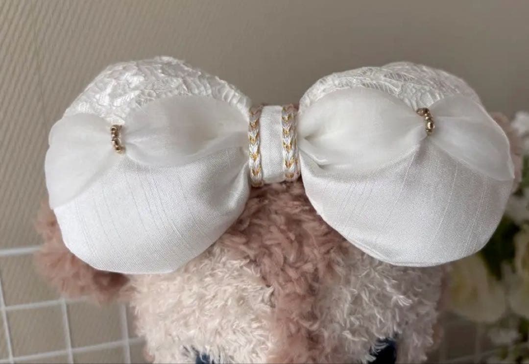 ダッフィー シェリーメイコスチューム（ハンドメイドぬいぐるみ服）