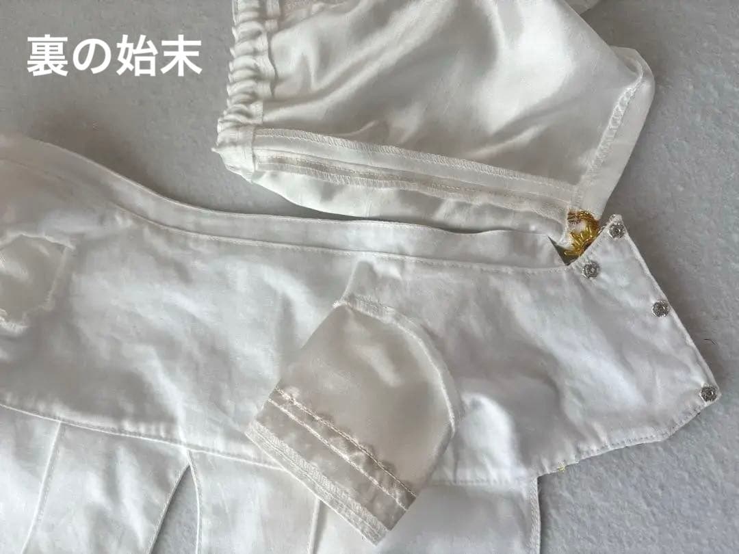 ダッフィー シェリーメイコスチューム（ハンドメイドぬいぐるみ服）