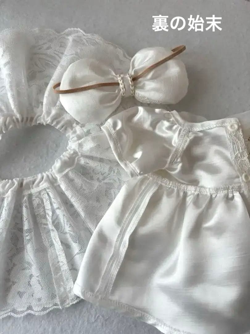 ダッフィー シェリーメイコスチューム（ハンドメイドぬいぐるみ服）