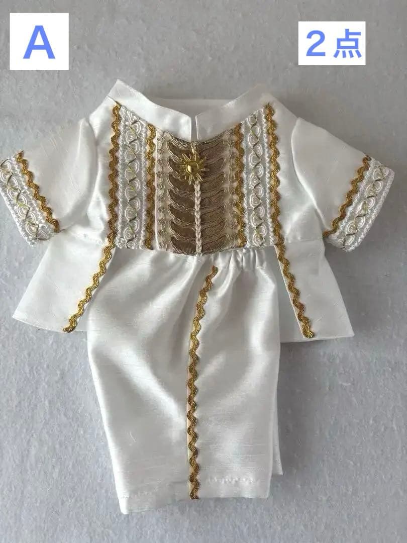 ダッフィー シェリーメイコスチューム（ハンドメイドぬいぐるみ服）