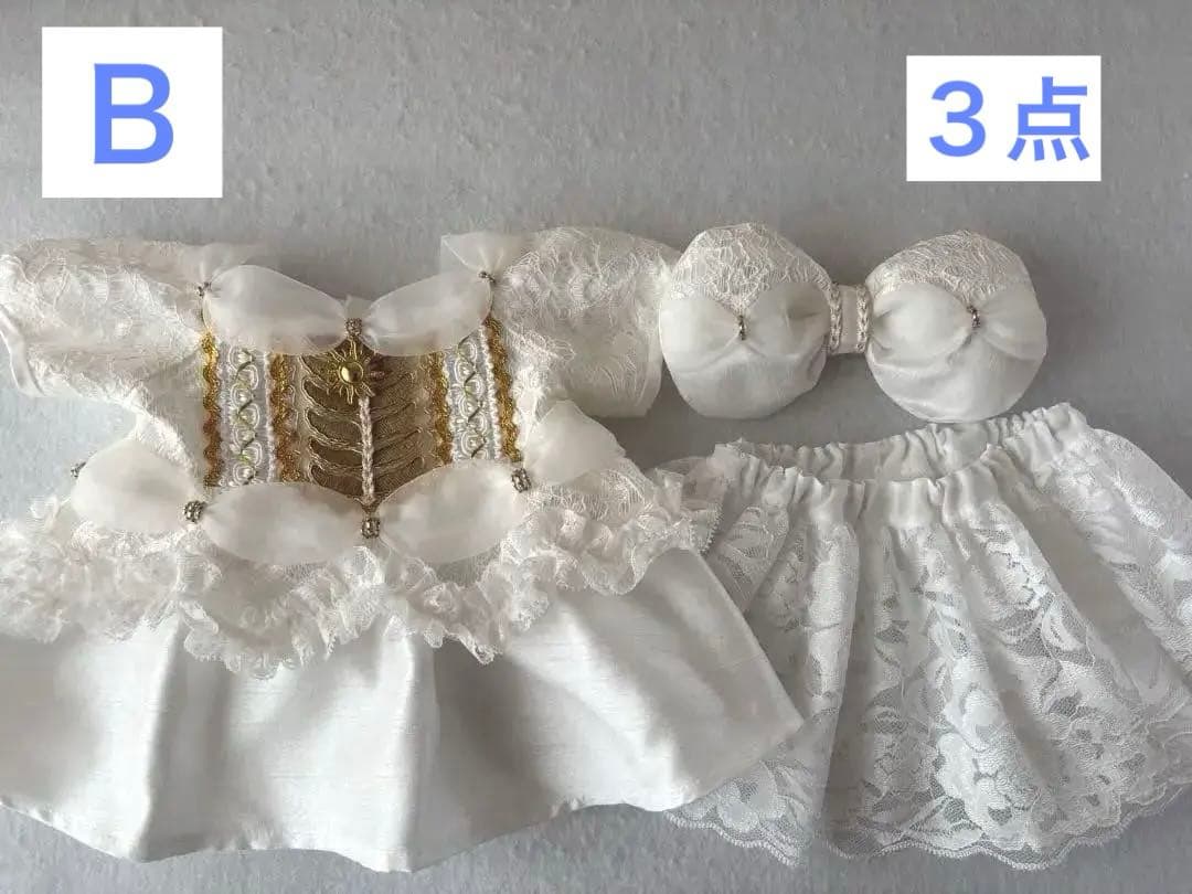 ダッフィー シェリーメイコスチューム（ハンドメイドぬいぐるみ服）