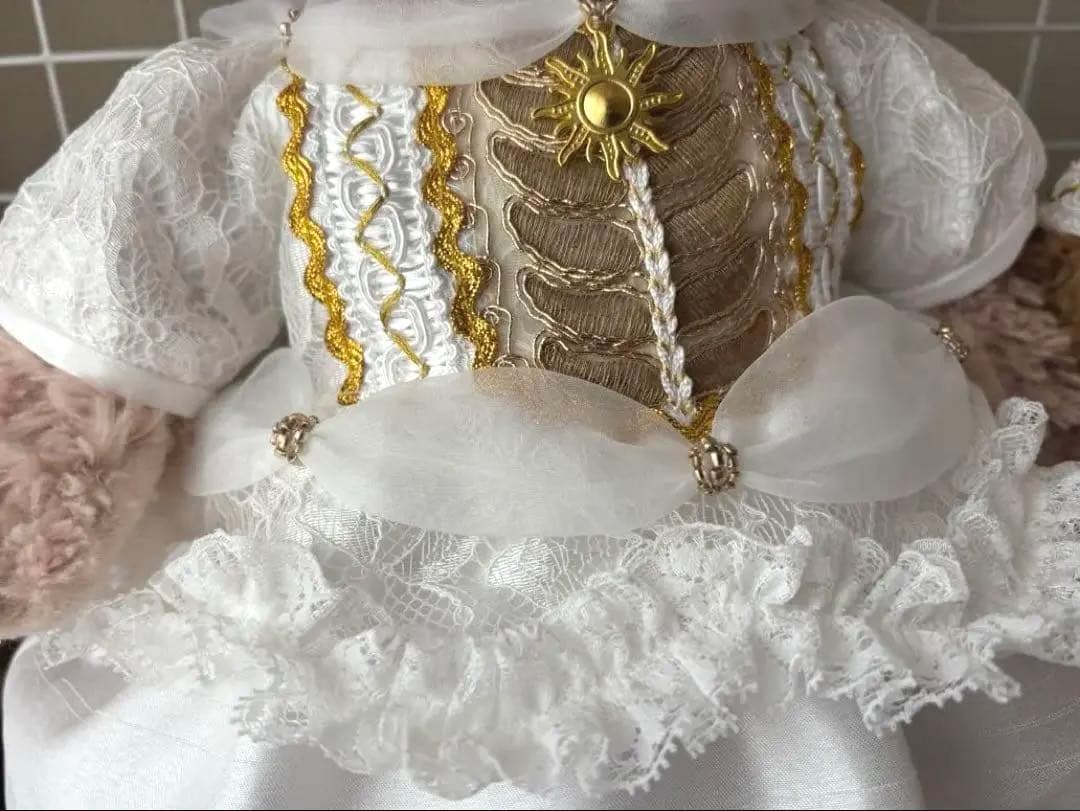 ダッフィー シェリーメイコスチューム（ハンドメイドぬいぐるみ服）