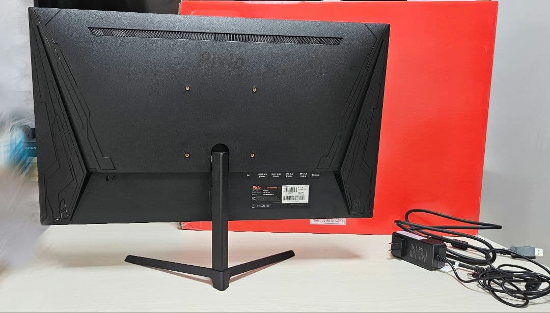 pixio モニター