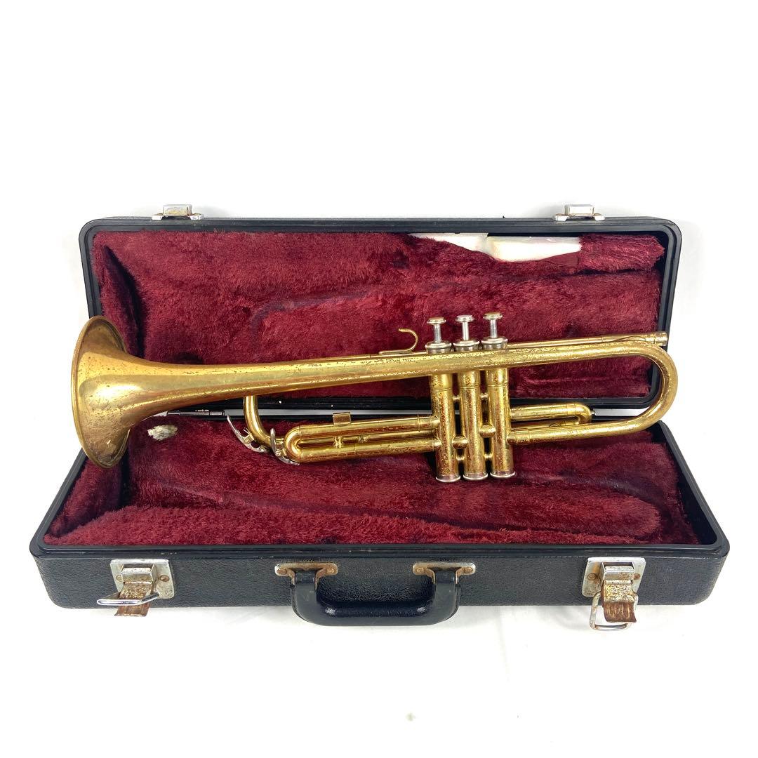YAMAHA ヤマハ YTR-2310 トランペット ゴールド ケース付
