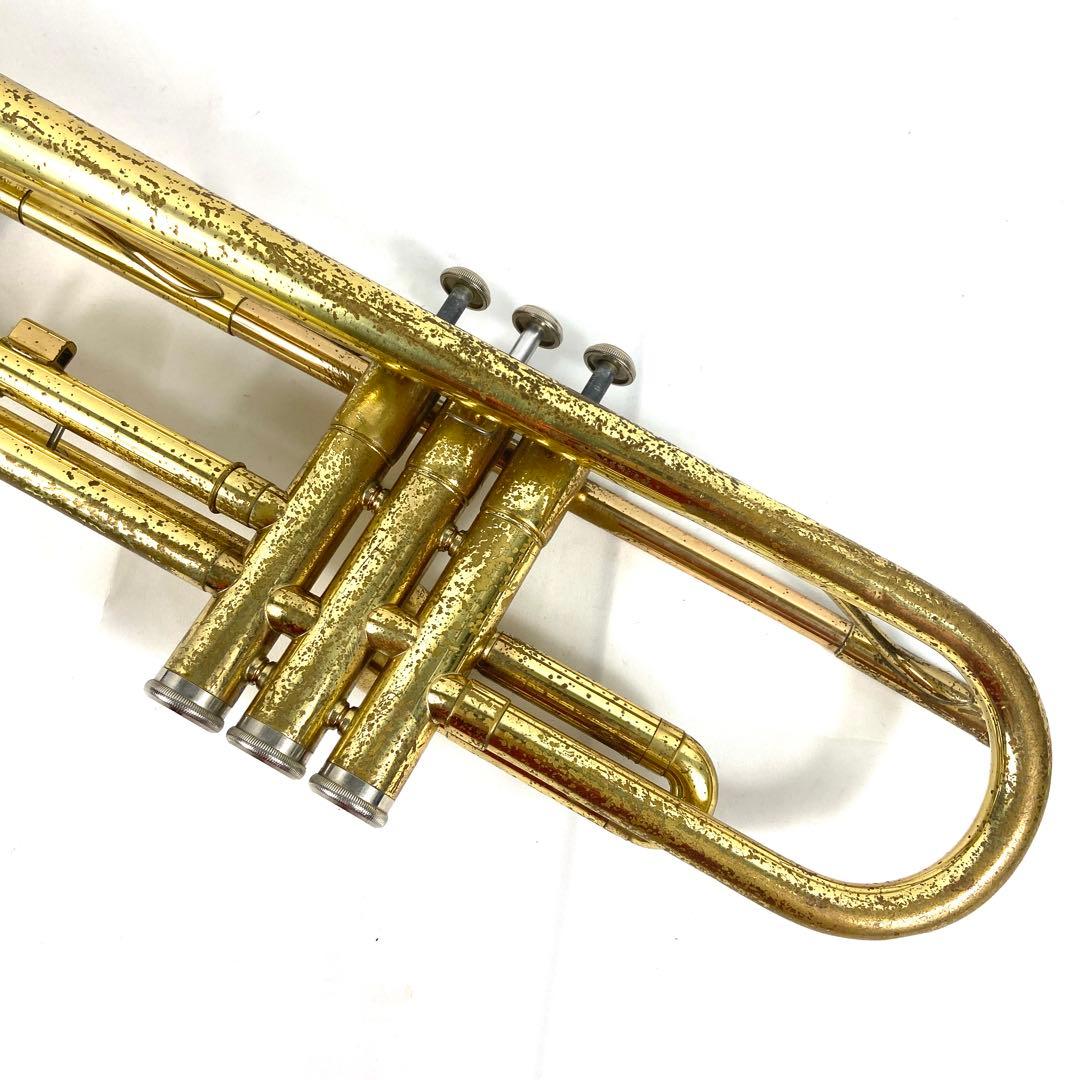 YAMAHA ヤマハ YTR-2310 トランペット ゴールド ケース付