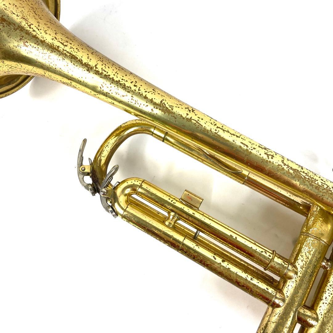 YAMAHA ヤマハ YTR-2310 トランペット ゴールド ケース付