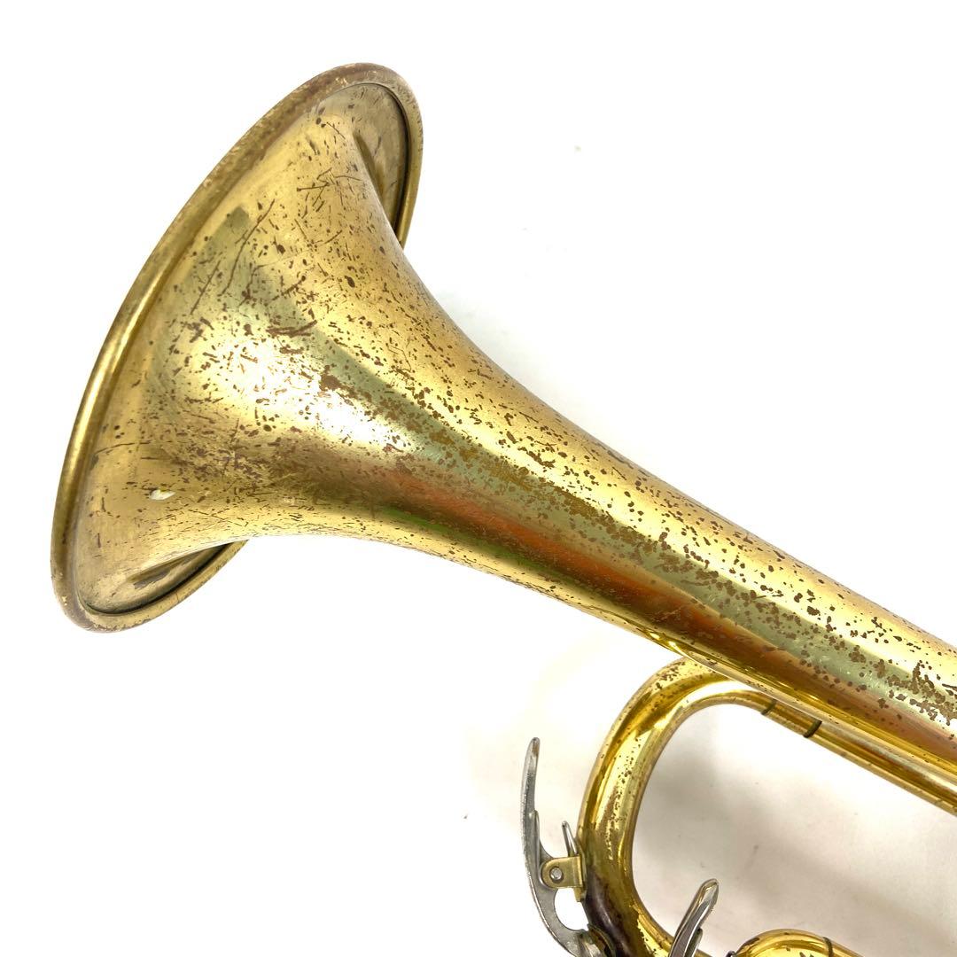 YAMAHA ヤマハ YTR-2310 トランペット ゴールド ケース付