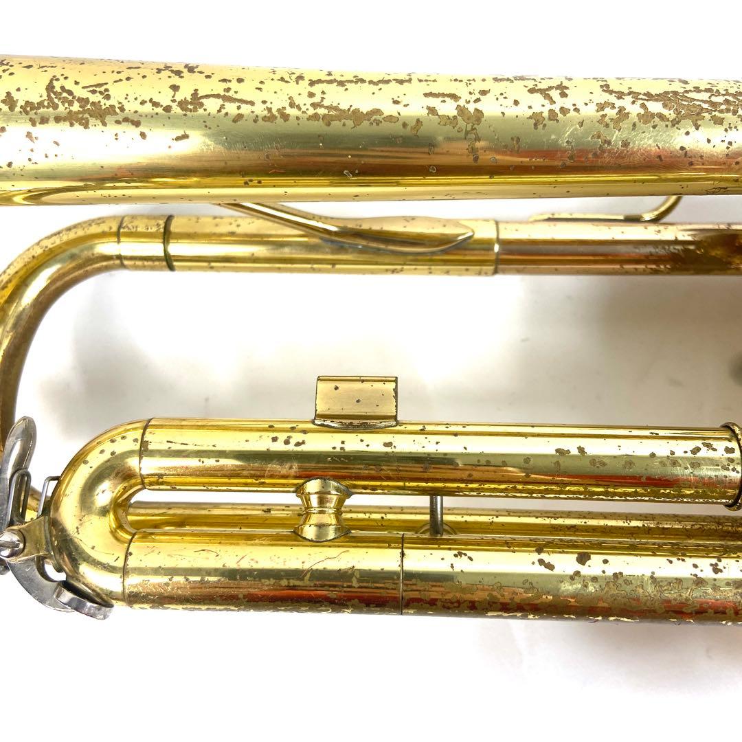 YAMAHA ヤマハ YTR-2310 トランペット ゴールド ケース付