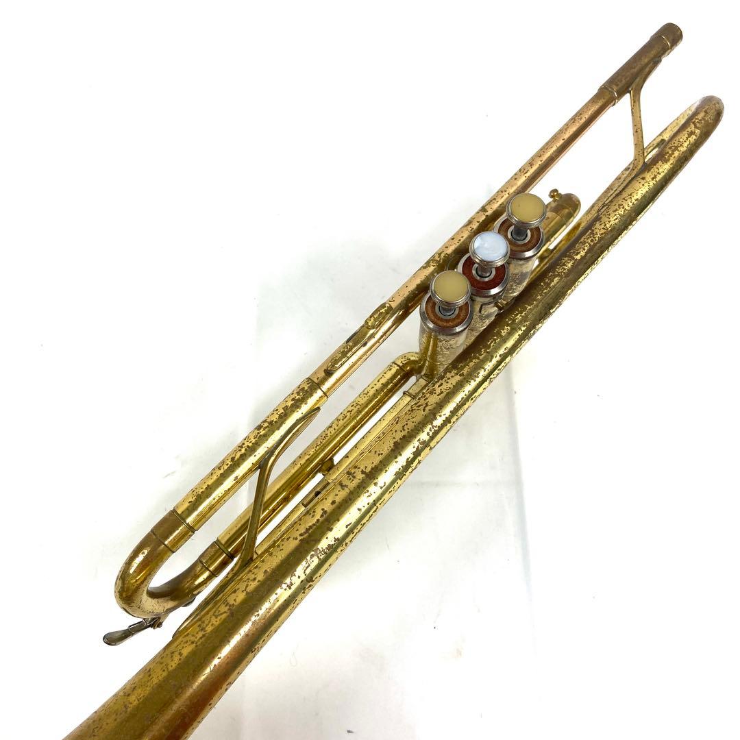 YAMAHA ヤマハ YTR-2310 トランペット ゴールド ケース付