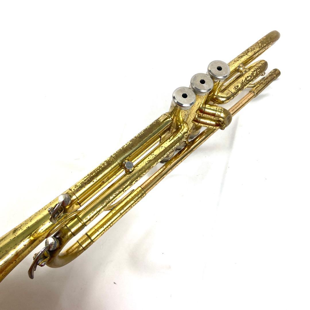 YAMAHA ヤマハ YTR-2310 トランペット ゴールド ケース付