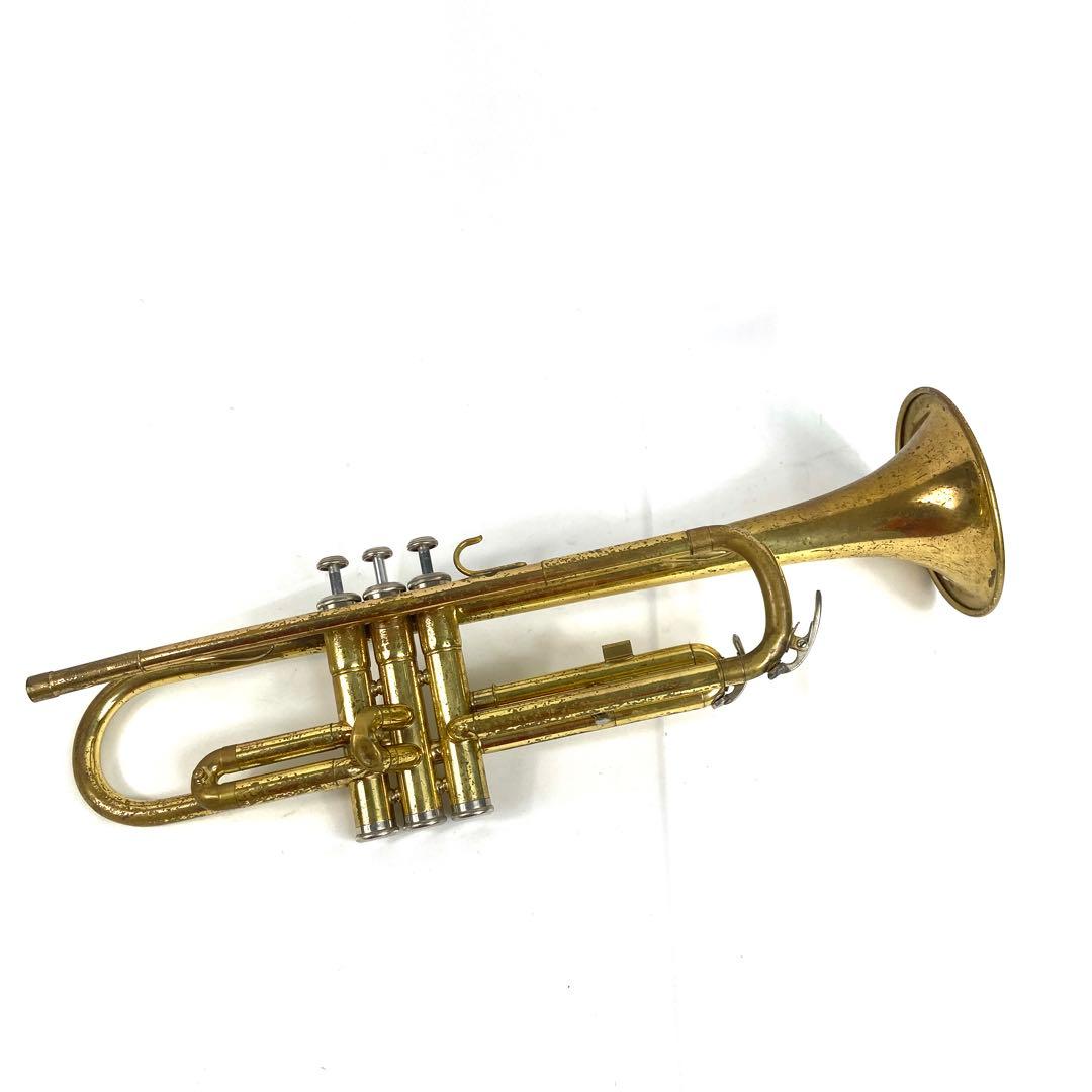 YAMAHA ヤマハ YTR-2310 トランペット ゴールド ケース付