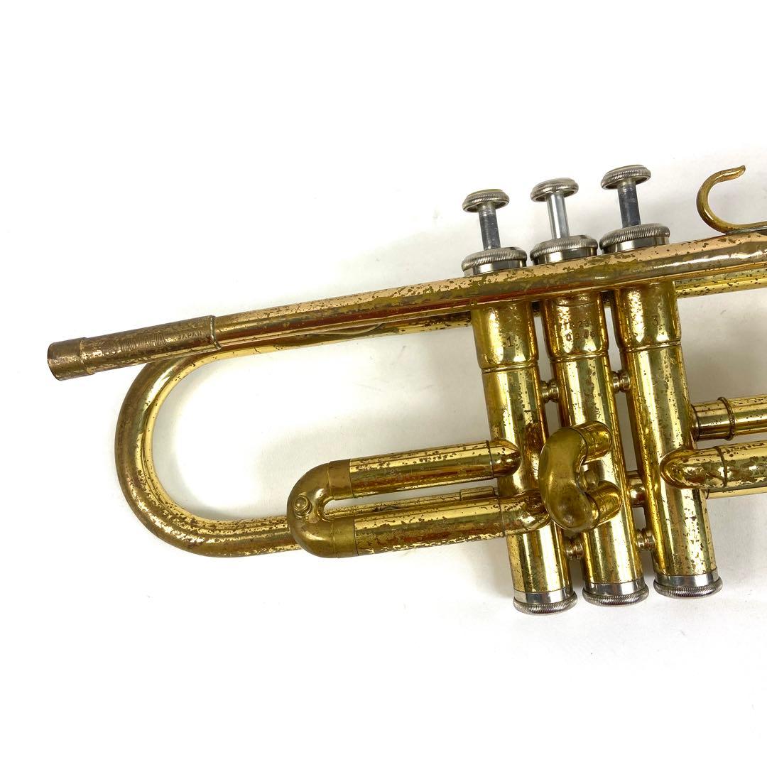 YAMAHA ヤマハ YTR-2310 トランペット ゴールド ケース付