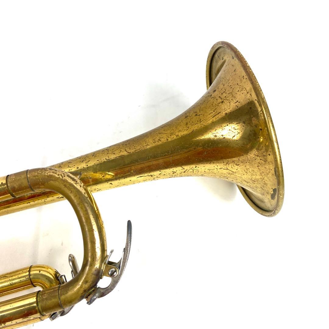 YAMAHA ヤマハ YTR-2310 トランペット ゴールド ケース付